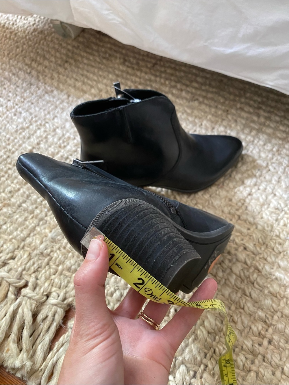 FRYE // Jennifer ankle boot 7 - Picture 5 of 7